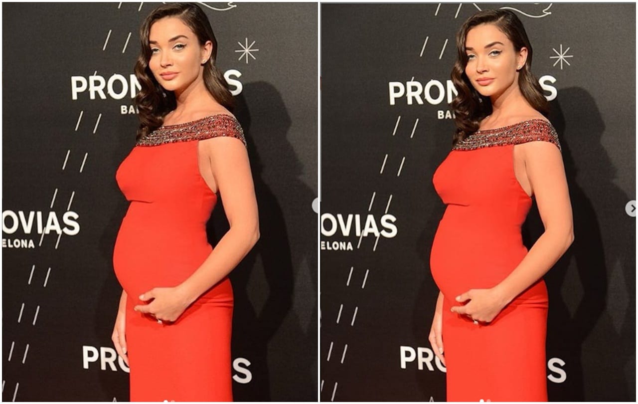 Akshay Kumar heroine Amy Jackson officially engaged with George Panayiotou at London