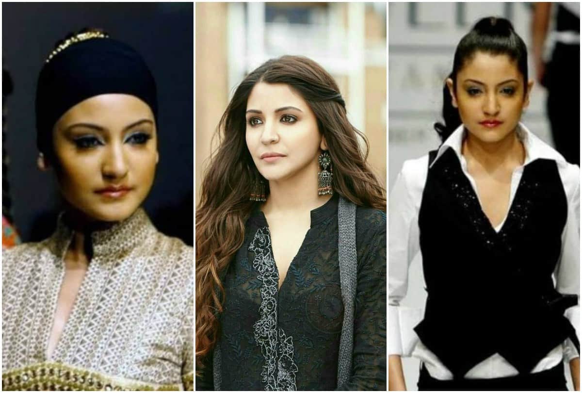 Anushka Sharma birthday special Modelling to Actress huge transformation in 11 years