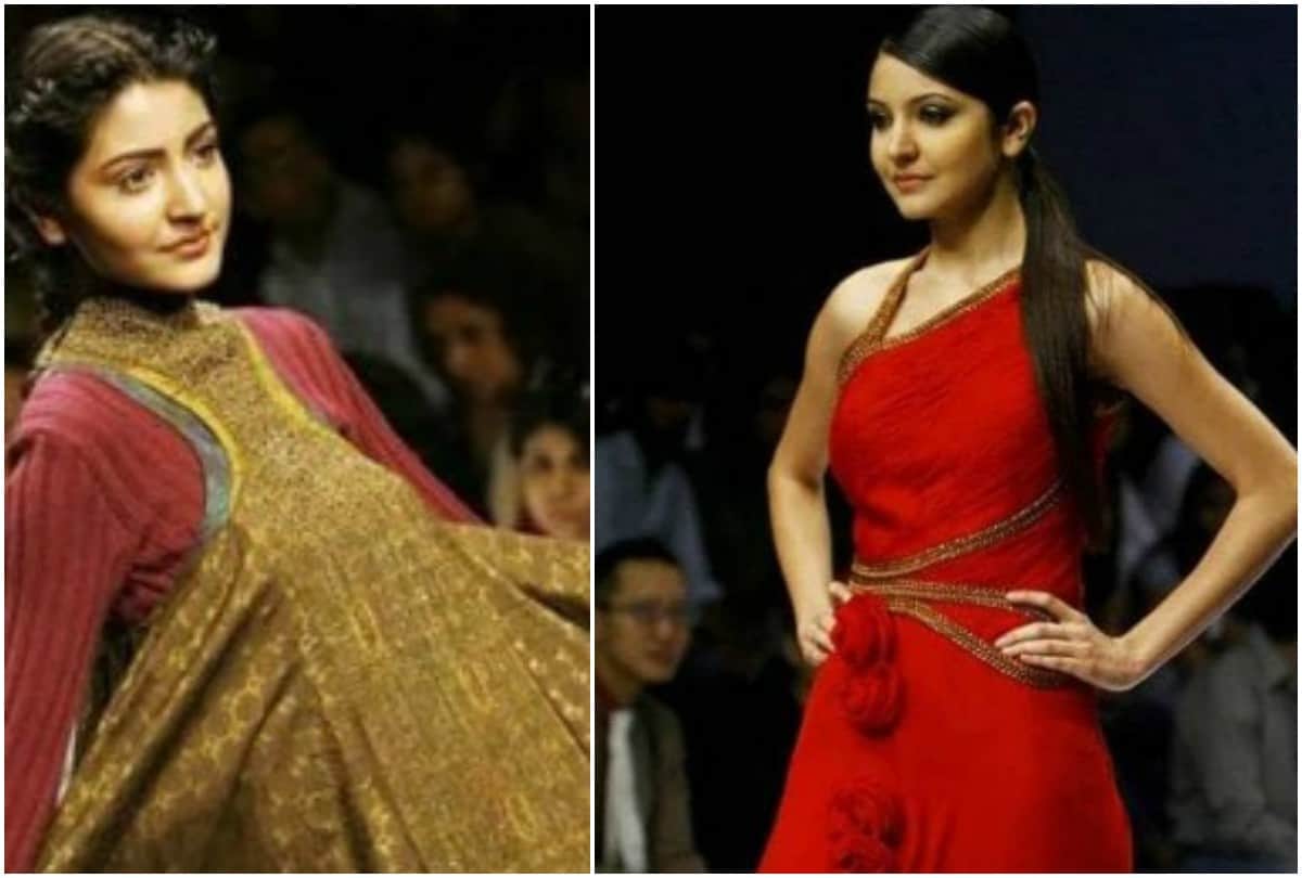 Anushka Sharma birthday special Modelling to Actress huge transformation in 11 years