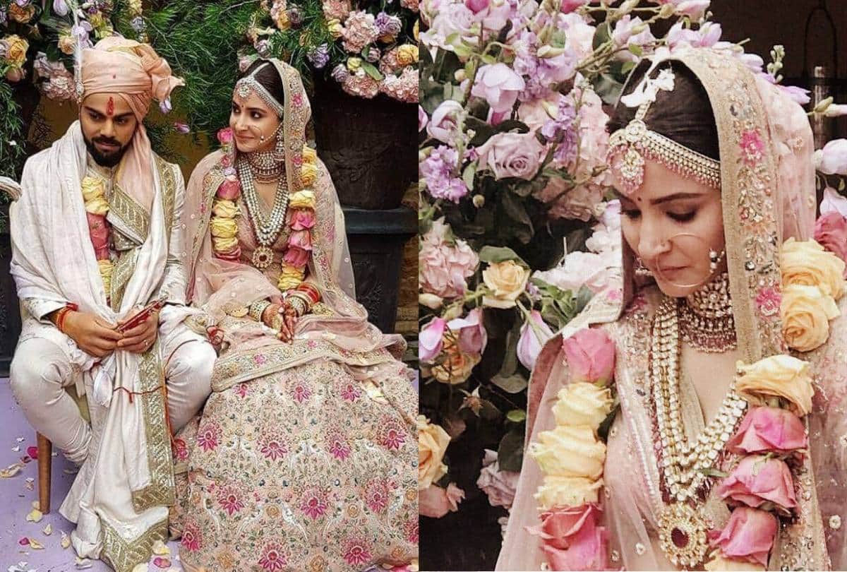 anushka sharma birthday know about her wedding cost with virat kohli