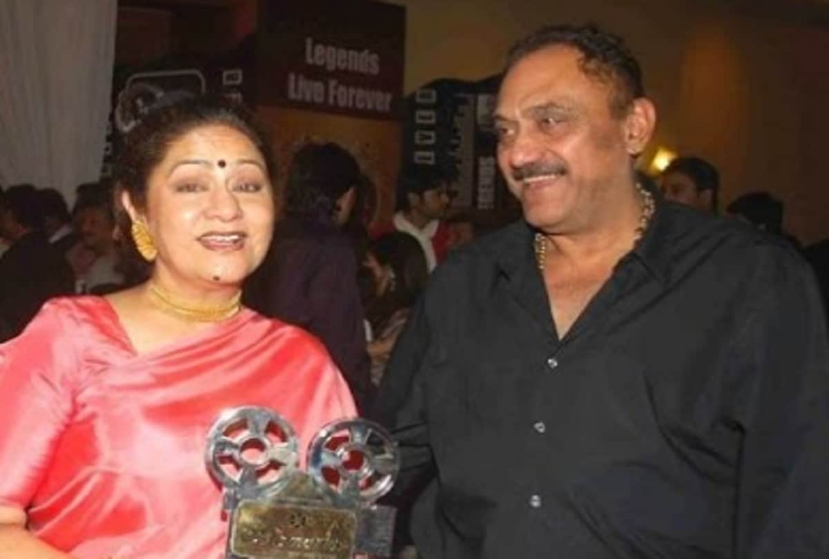 Aruna Irani revealed the big secret of husband Kuku Kohli said i didn’t know that he is already married