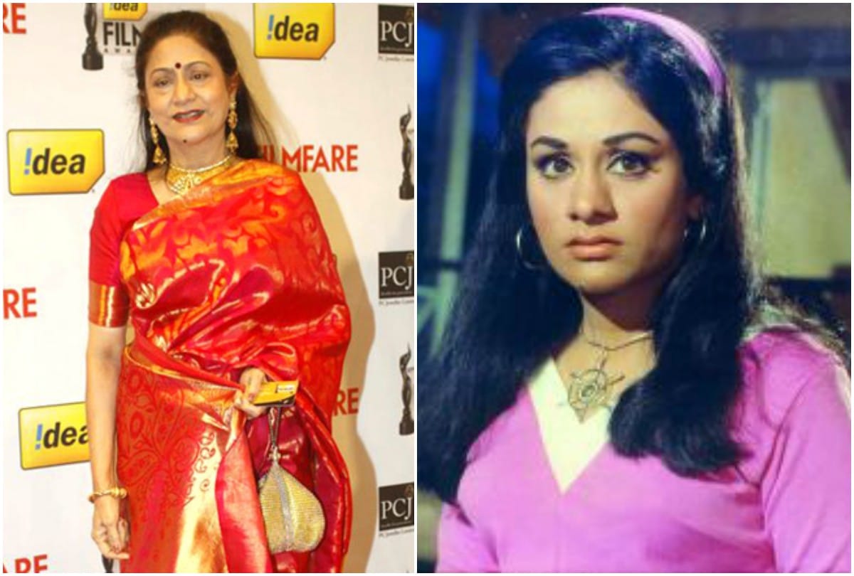 Aruna Irani incident with amitabh bachchan while Shooting bombay to goa