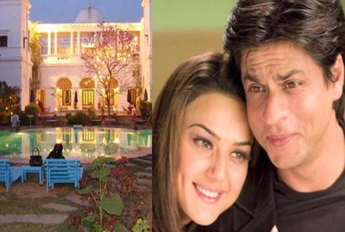 5 bollywood films which is shot in actors house