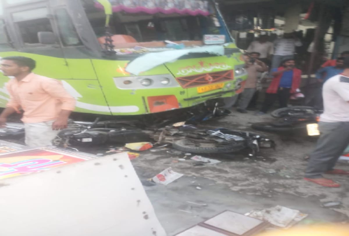 three died and 10 injured in four accidents una