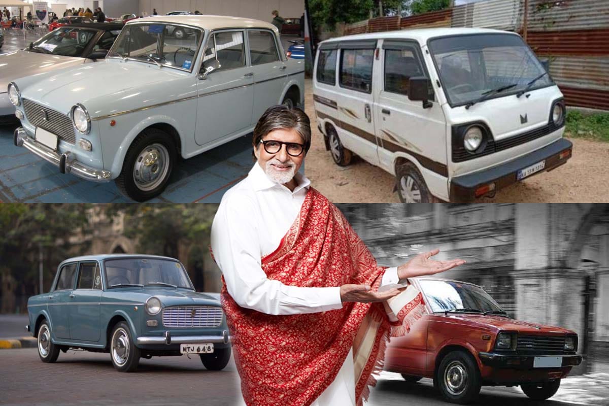 Bollywood celebs first car experience