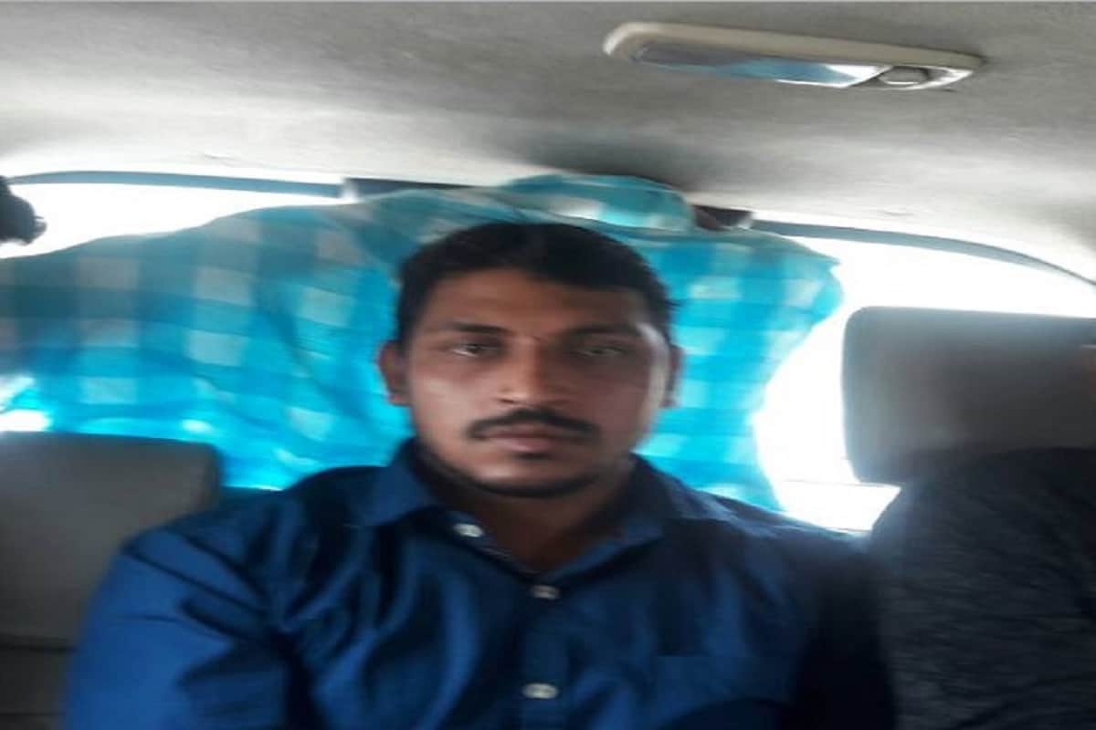 Chandrasekhar Ravan reached Azamgarh, sat on dharna for 5 hours