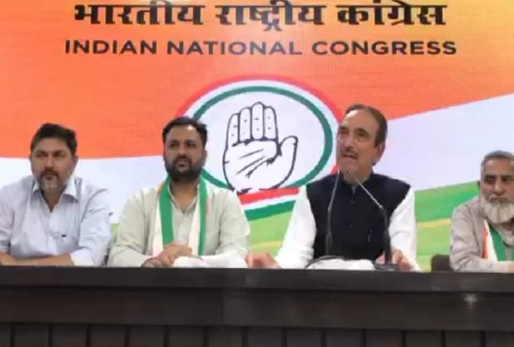 Lok sabha election 2019, MLA Nasim ahmad joined congress