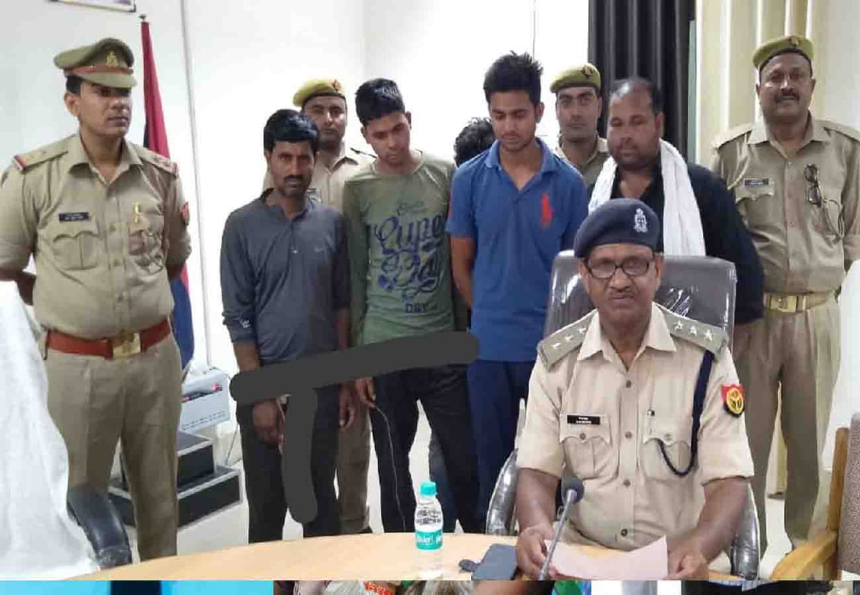 Five accused arrested for indecency with MLA Savitri Katheria