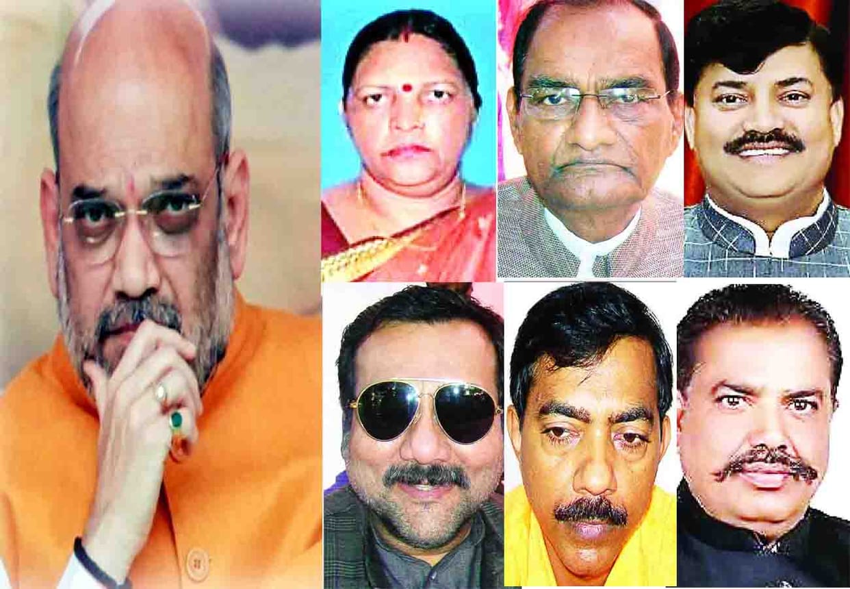 amit shah Election meeting on 4 may in fatehpur lok sabha election 2019