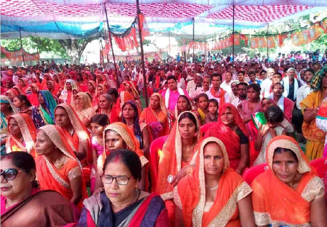 keshav maurya targets akhilesh and mayawati in fatehpur, lok sabha election 2019