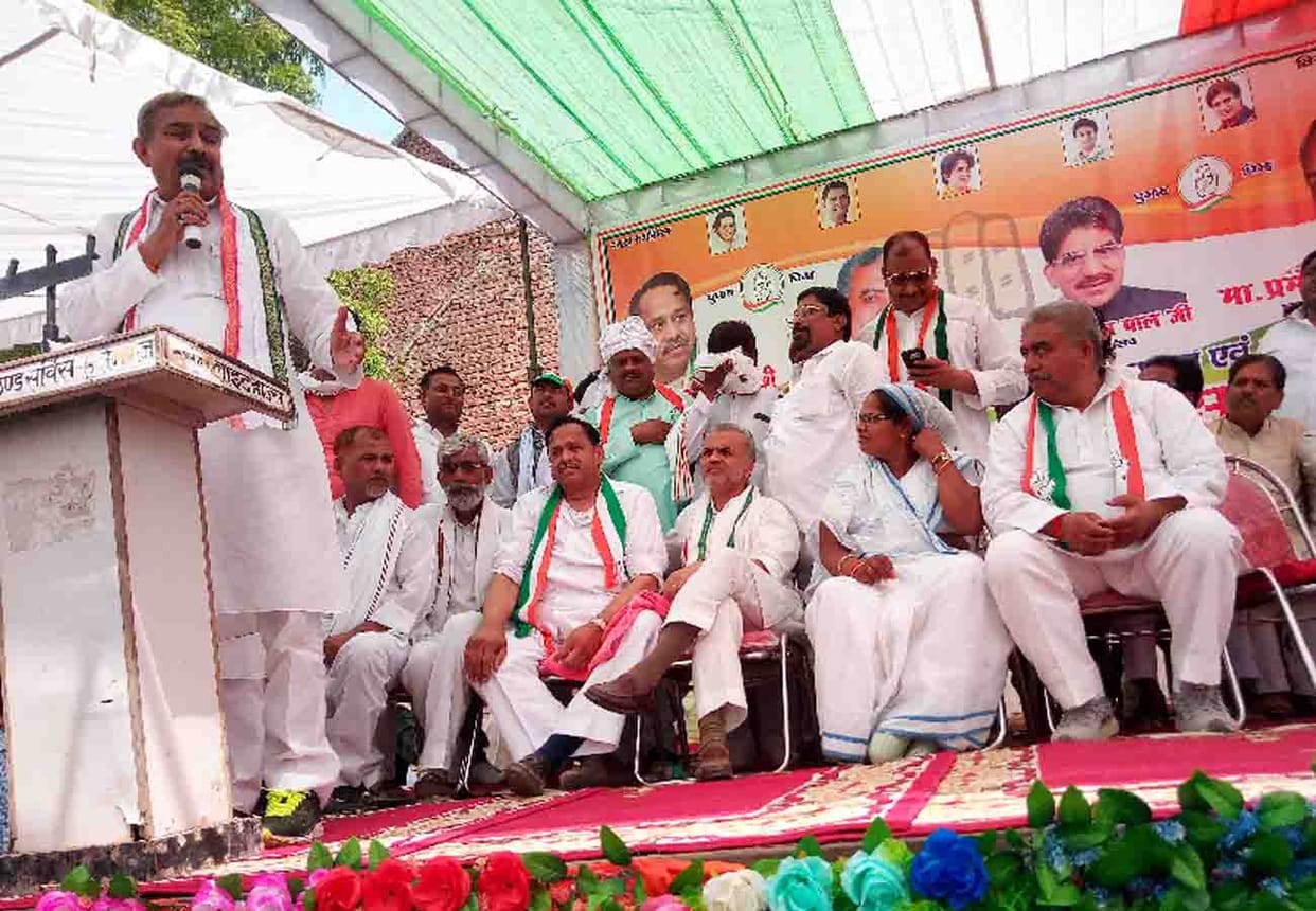 Congress leader Pramod Tiwari Prediction about election results lok sabha election 2019