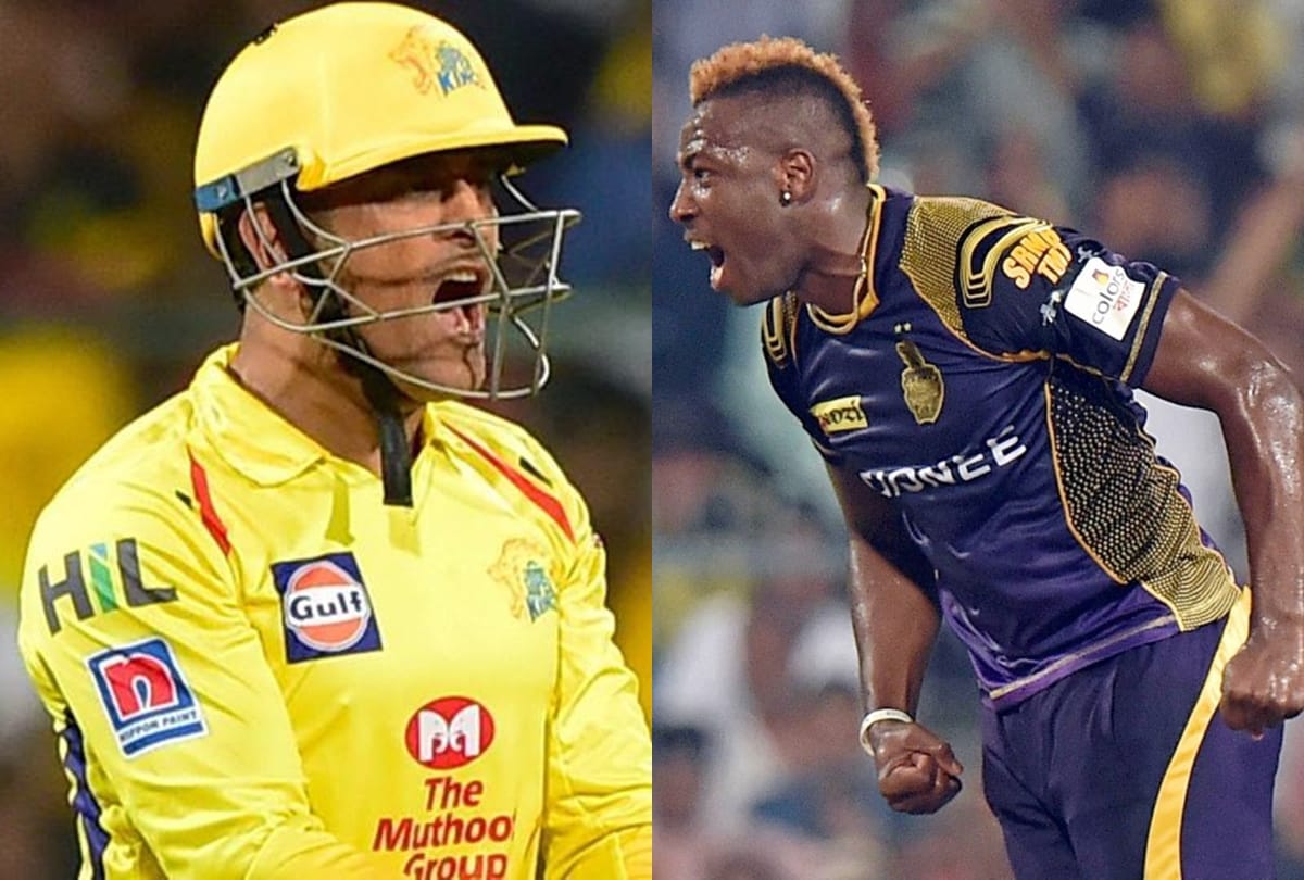 MS Dhoni is on the top of list in best average in IPL 2019