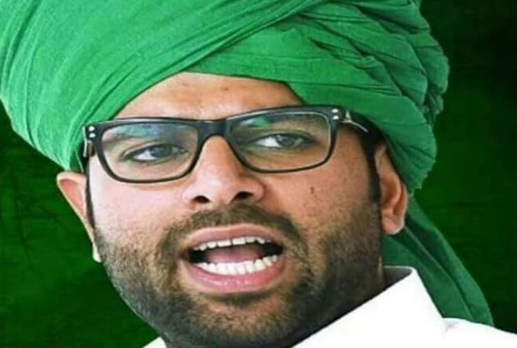 Lok sabha election 2019, JJP candidate Digvijay chautala gets notice on violation of code of conduct