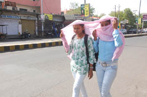 para 45 par, padne lgi hit strock ki mar