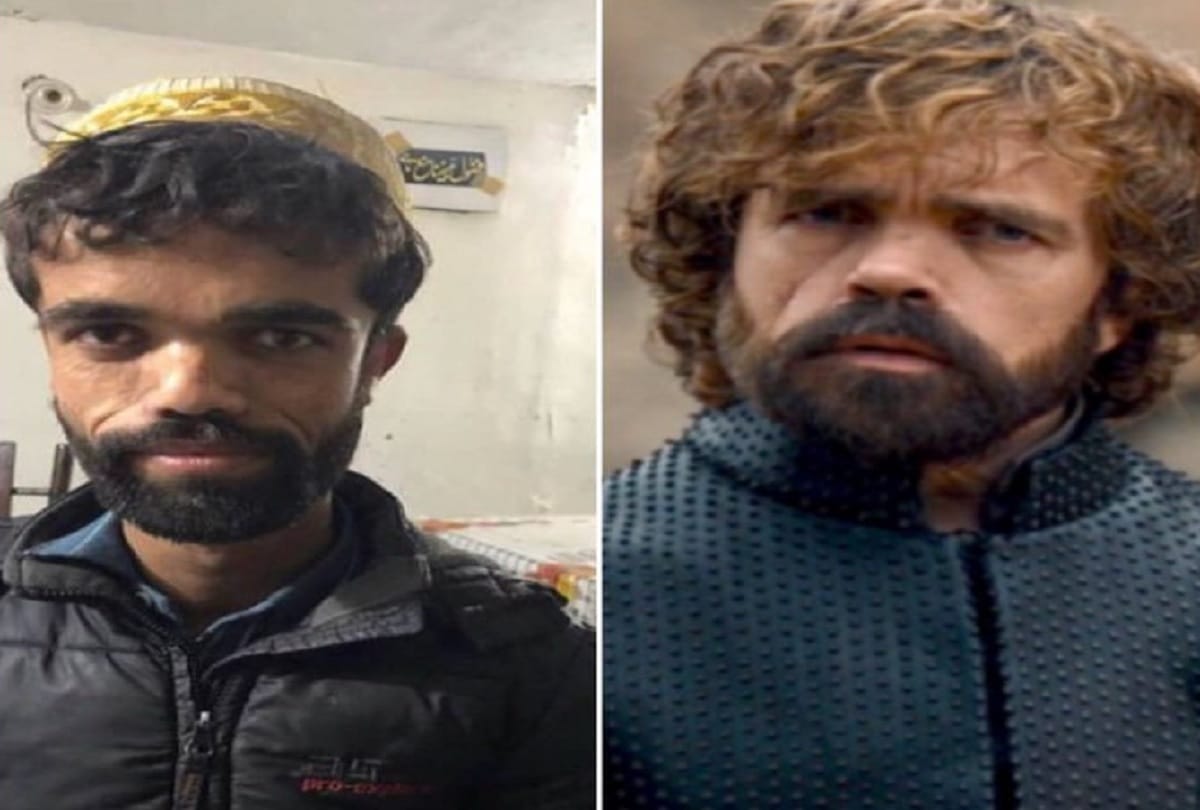 pakistani waiter rozi khan looks like game of thrones us actor peter dinklage