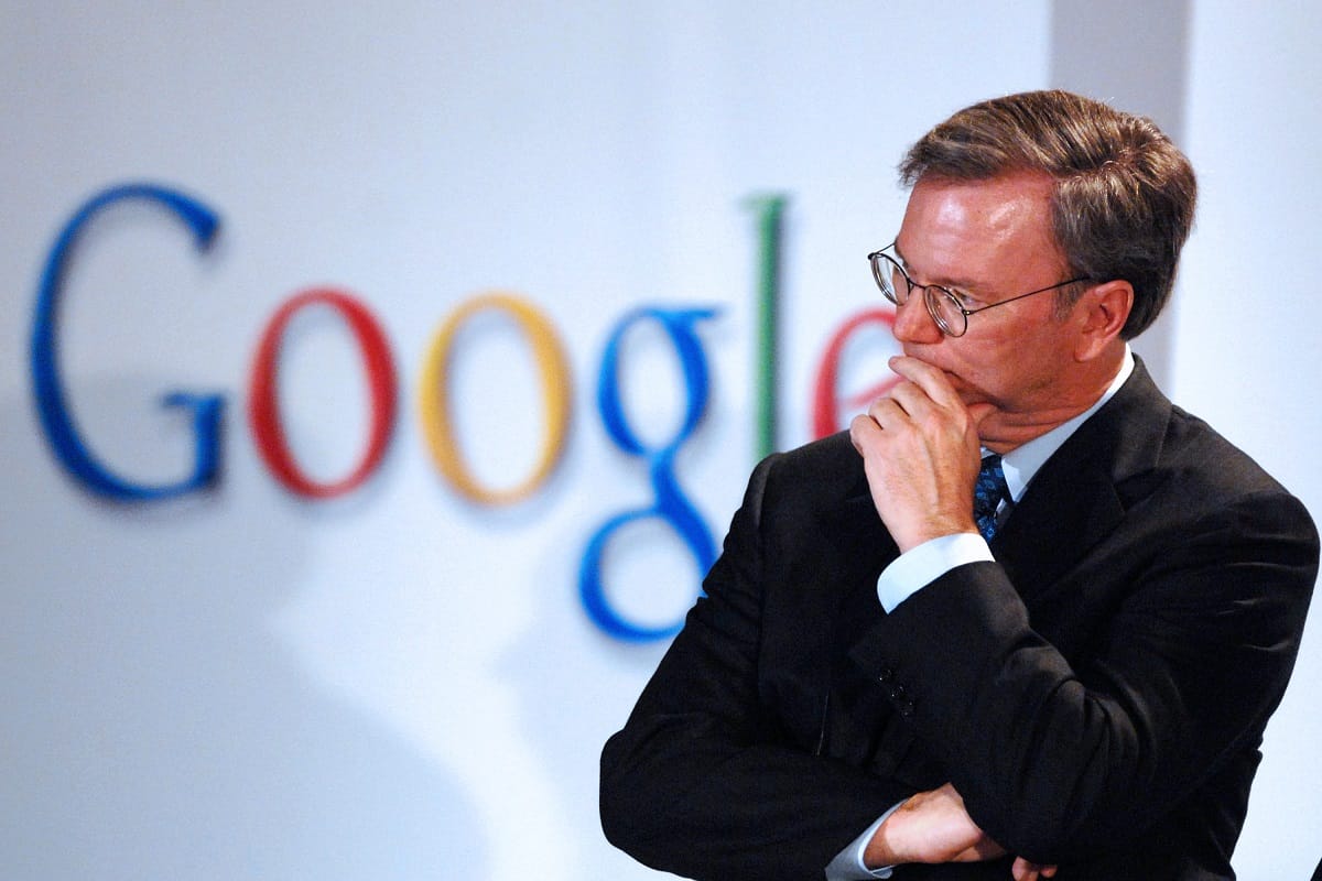 Google Former CEO Eric Schmidt Says We Love To See Indian Built Apps Use In America Know About It