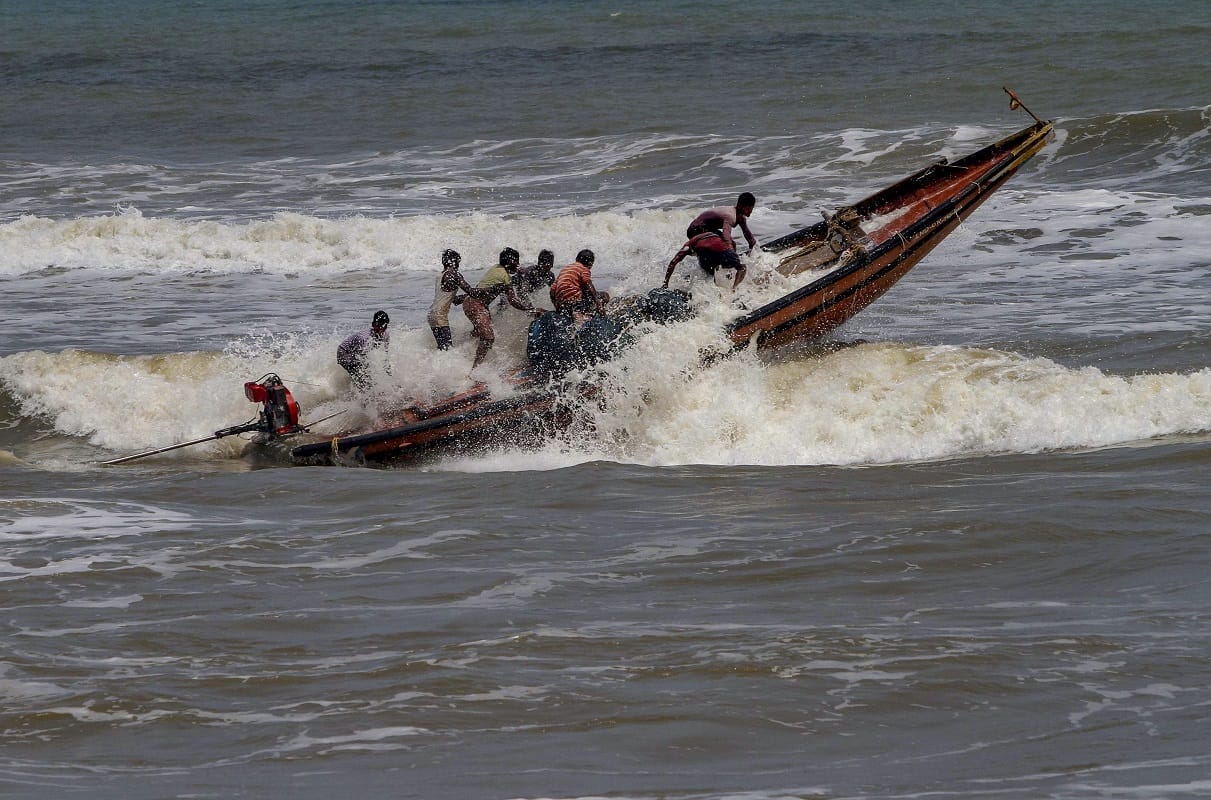 India appealed to sri Lanka to be careful while taking action on indian boats In virtual meeting