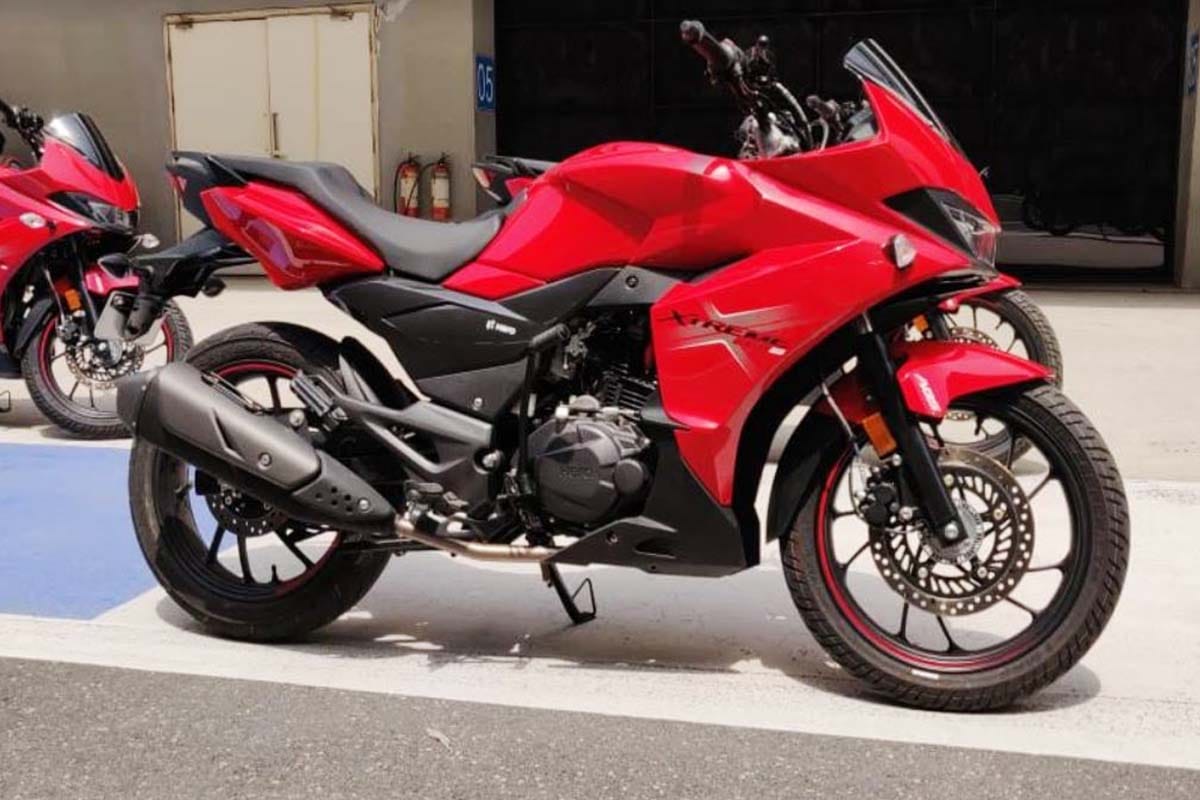 Hero Xtreme 200S Launched In India know the Price