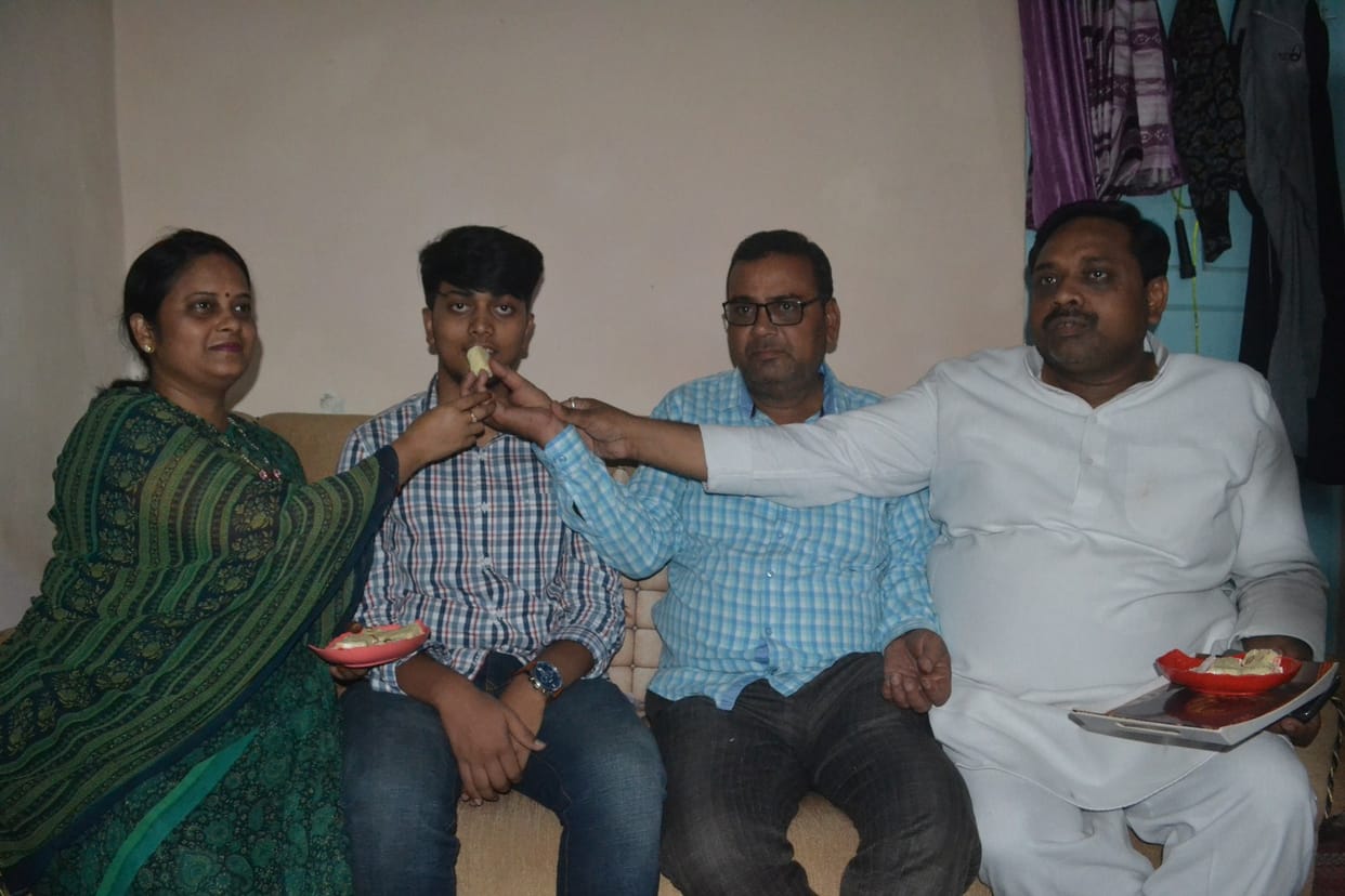 जेईई मेन्स में 99.60 प्रतिशत मिला