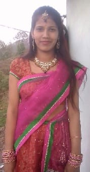 Married woman deth under suspicious condition