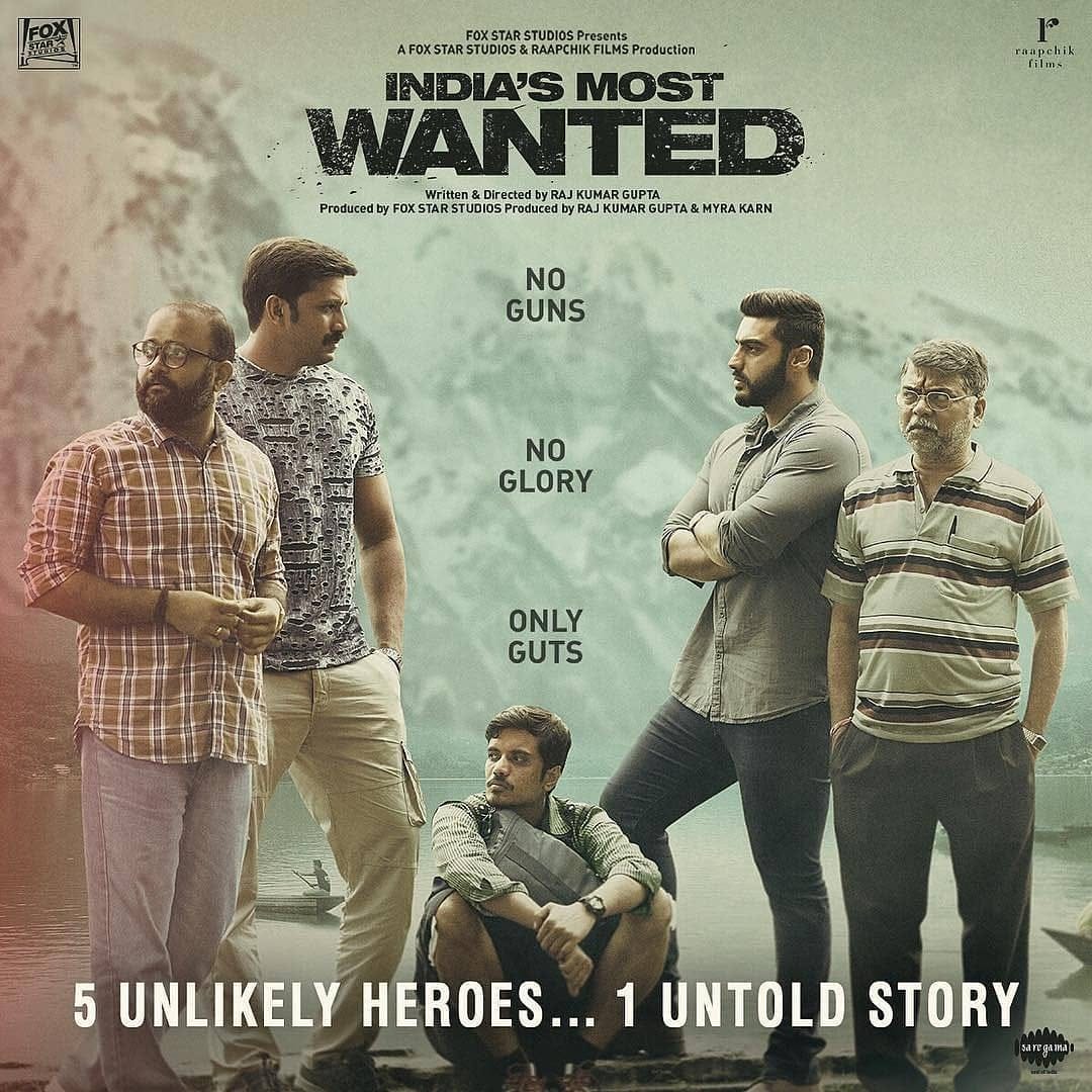 pm narendra modi box office collection Fox Star removed India's Most Wanted from the morning show