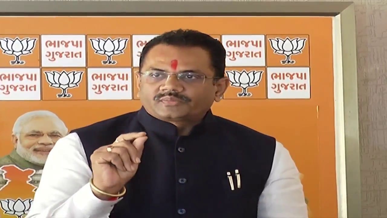 जीतू भाई वघानी