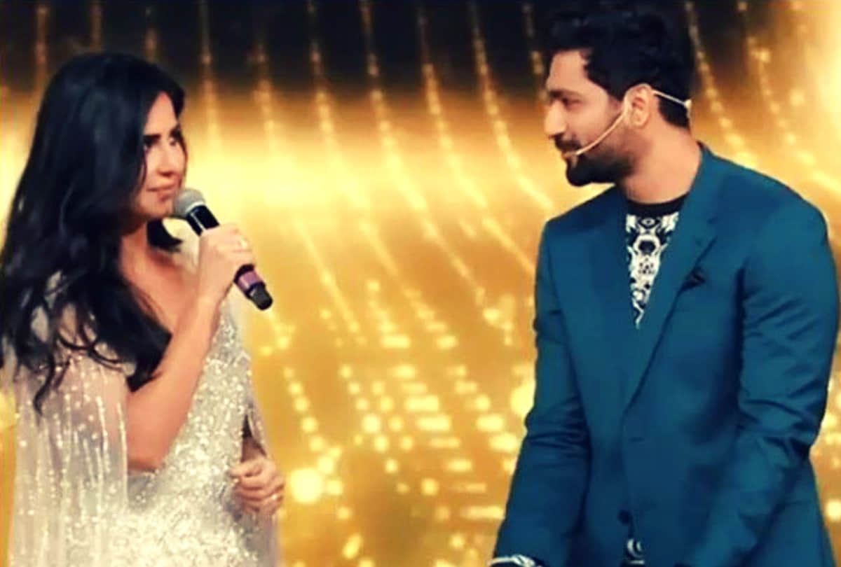vicky kaushal to star opposite katrina kaif in a love story