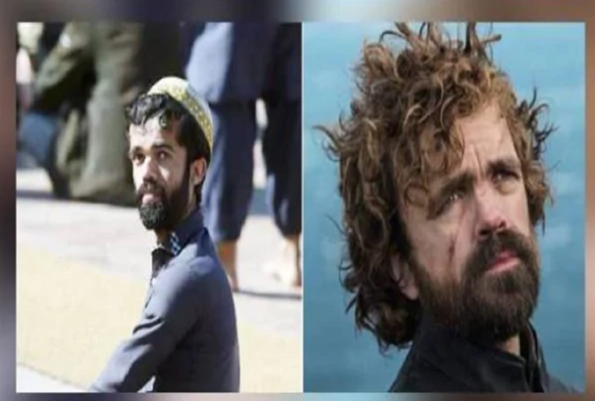 pakistani waiter rozi khan looks like game of thrones us actor peter dinklage