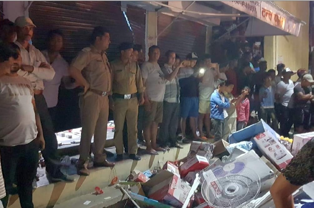 Ruckus for making women Obscene video and send to her husband in dharchula