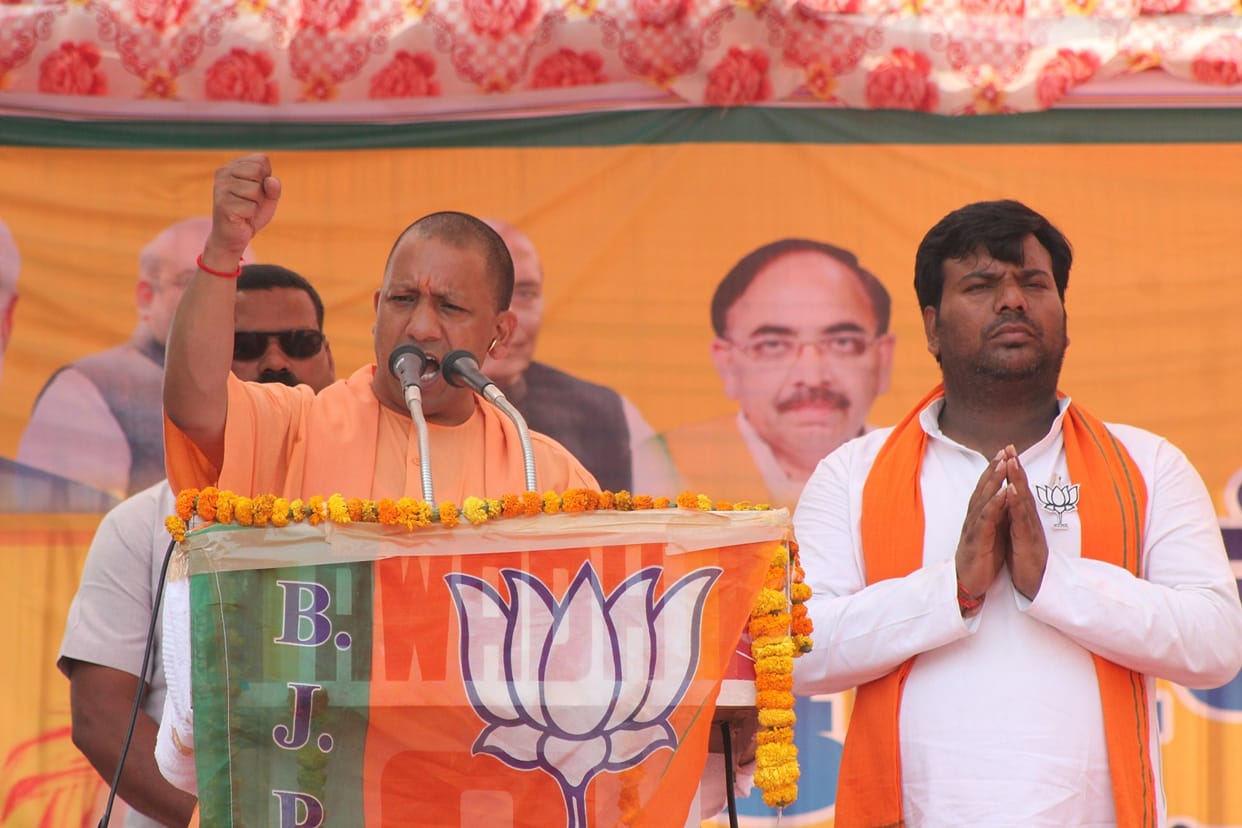 हैंसर में मुख्यमंत्री की जनसभा