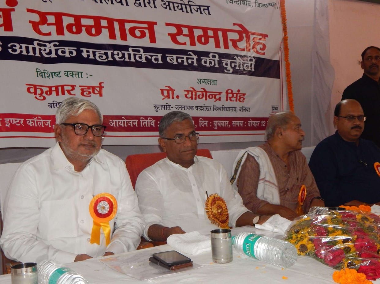 देश के विकास के लिए बिचौलियों की संस्कृति को समाप्त करना होगा