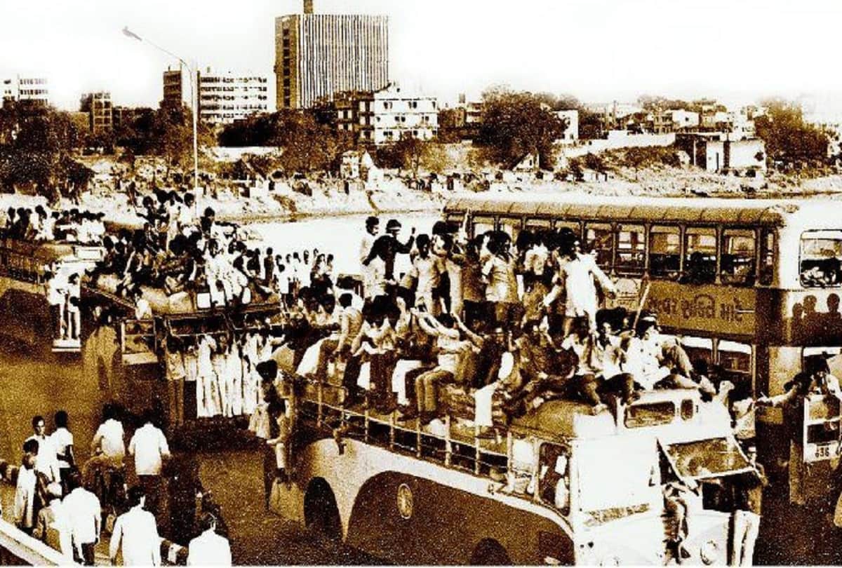 1 May is Gujarat and Maharashtra Day, know about historical background