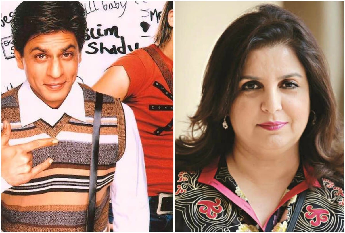 Farah Khan says she didn't want the villain in Main Hoon Na to be a Muslim
