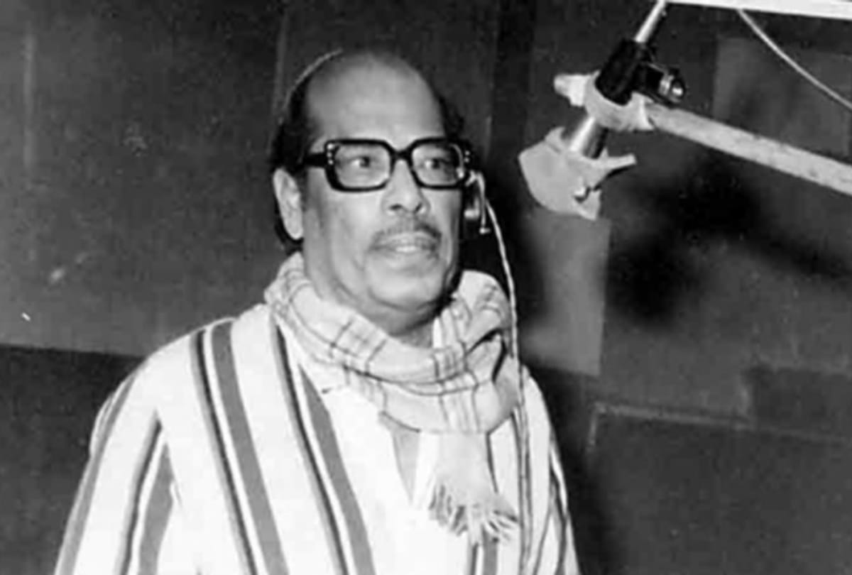 Manna Dey death anniversary Best Than Rafi And Kishor In Singing
