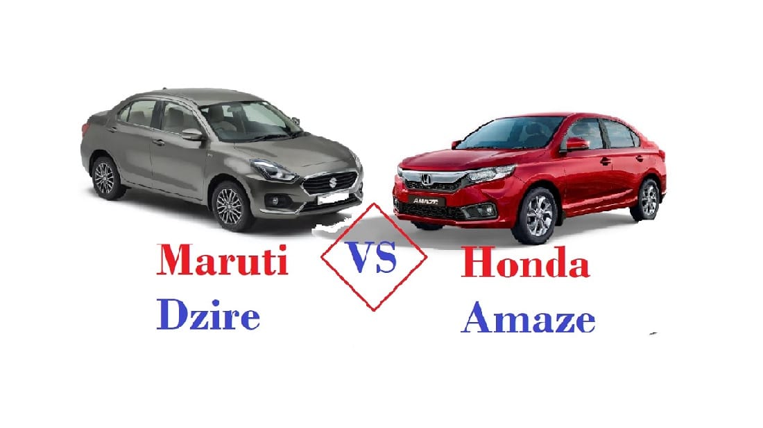 Maruti suzuki dzire rival Honda amaze sedan become 2nd best compact car in india, know the reasons
