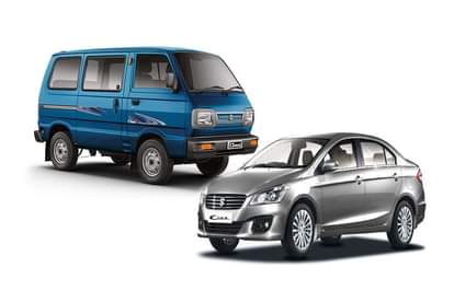 Maruti Suzuki India sales performance for April 2019