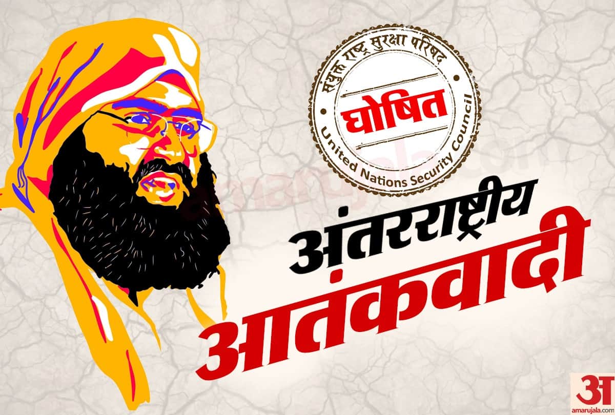 why china agree to designated Masood Azhar as UN Global Terrorist, Know All About his Terror