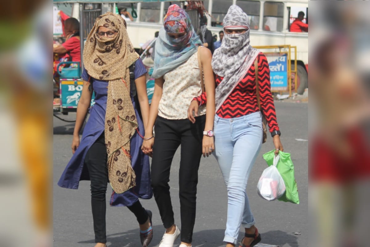 weather report Meerut: April being hottest month, tomorrow it may rain