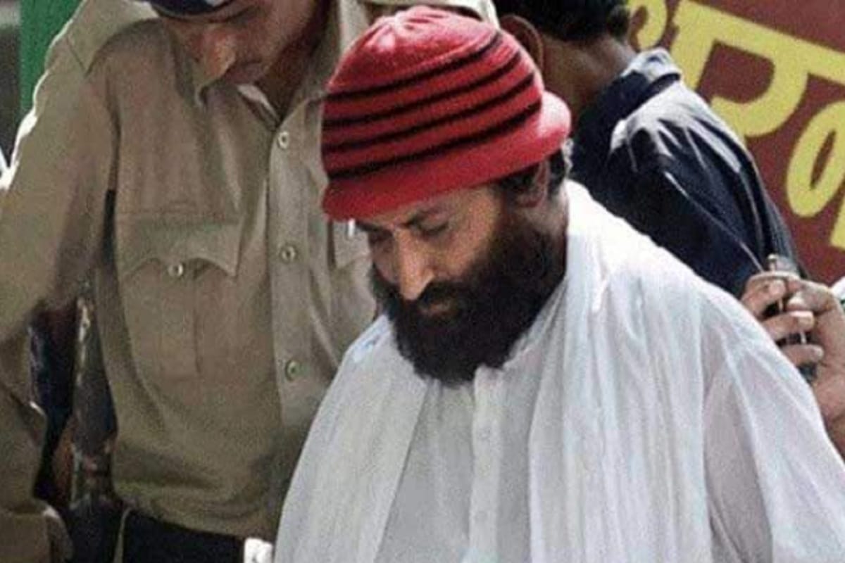 Narayan Sai' parole petition rejected from Supreme Court