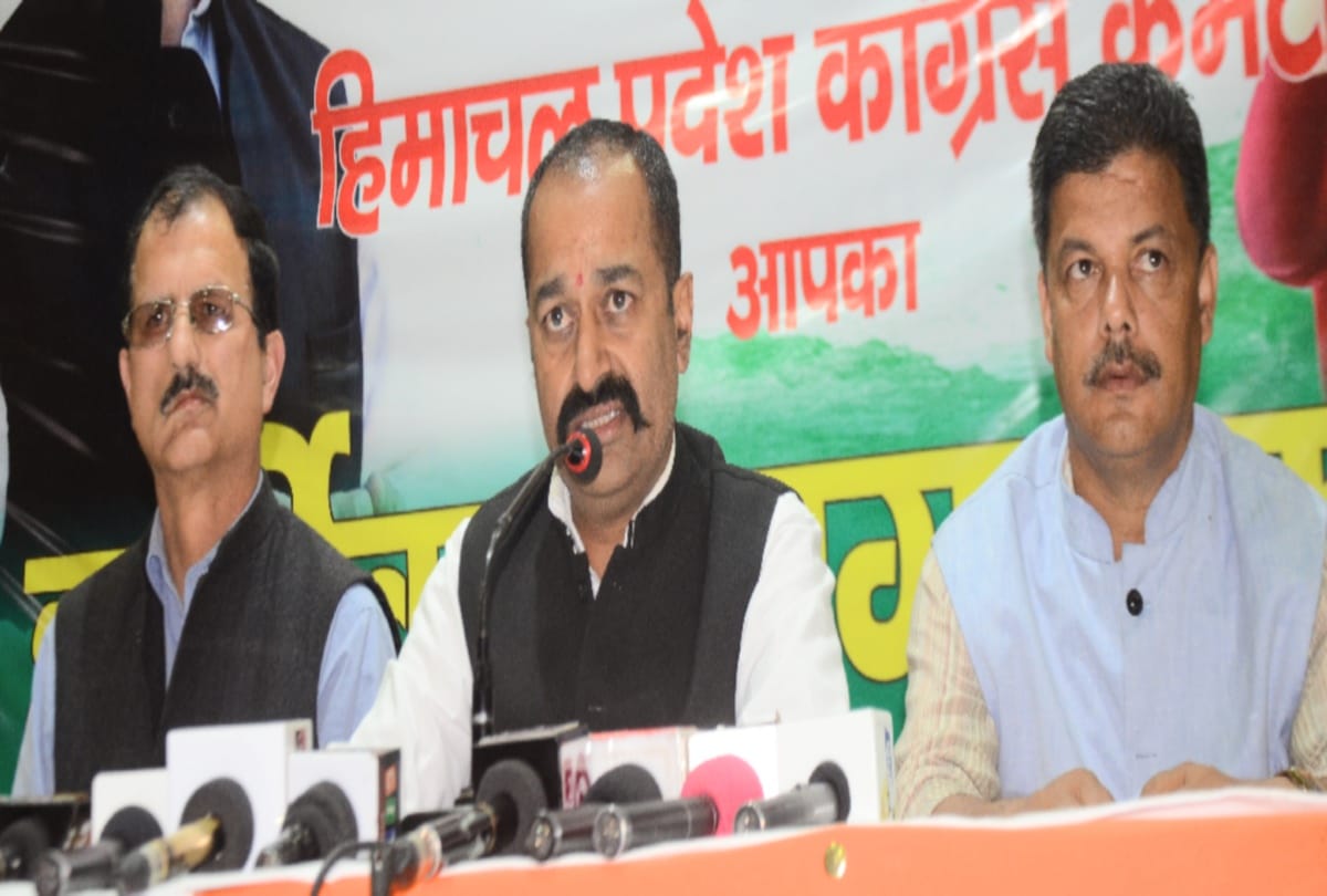 congress spokesman narendra kanwar statement over shimla rape case