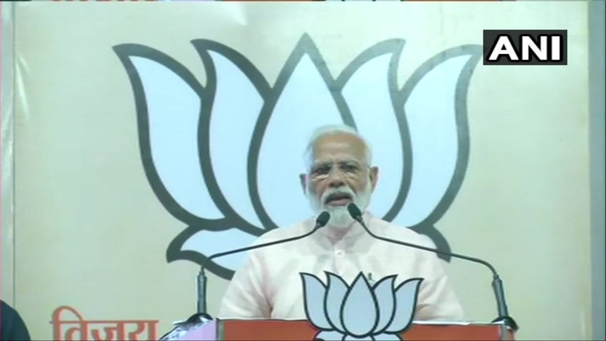 Lok sabha chunav 2019 PM Narendra Modi on terroist Masood Azhar Ban