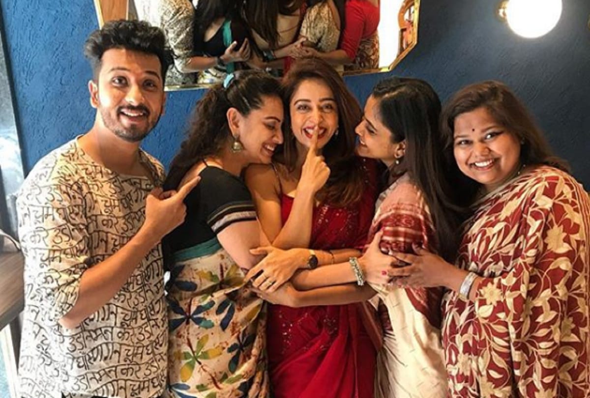 Bigg Boss ex contestant Neha Pendse on engagement rumours