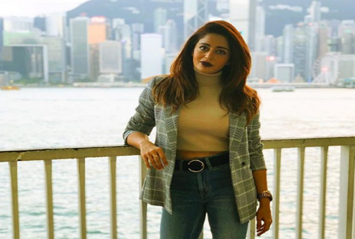 Bigg Boss ex contestant Neha Pendse on engagement rumours