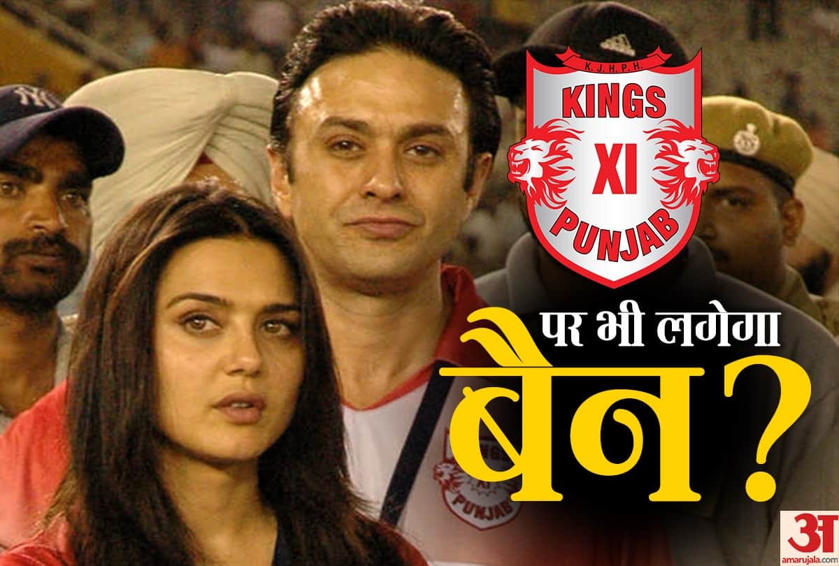 KXIP co-owner Ness Wadia's sentencing for drugs possession could drop IPL team in trouble