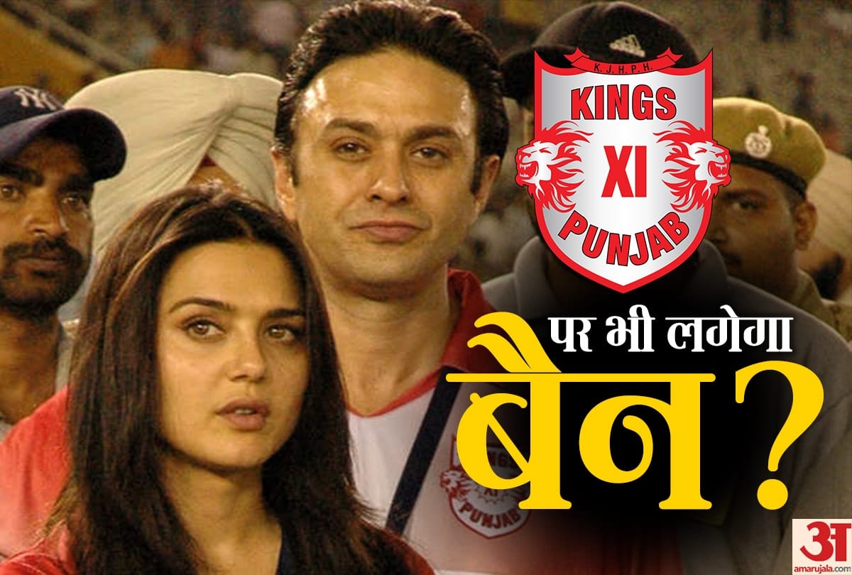 KXIP co-owner Ness Wadia's sentencing for drugs possession could drop IPL team in trouble