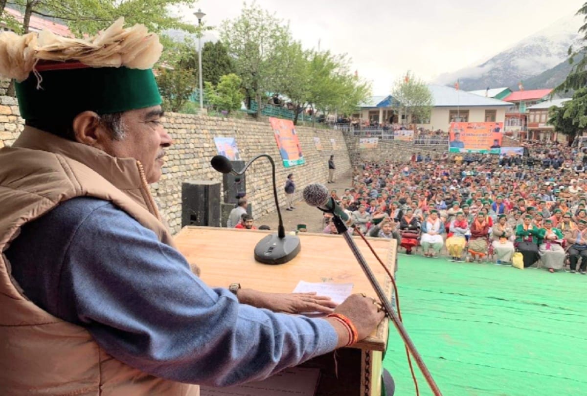 Himachal's economy will grow by sky bus: nitin Gadkari