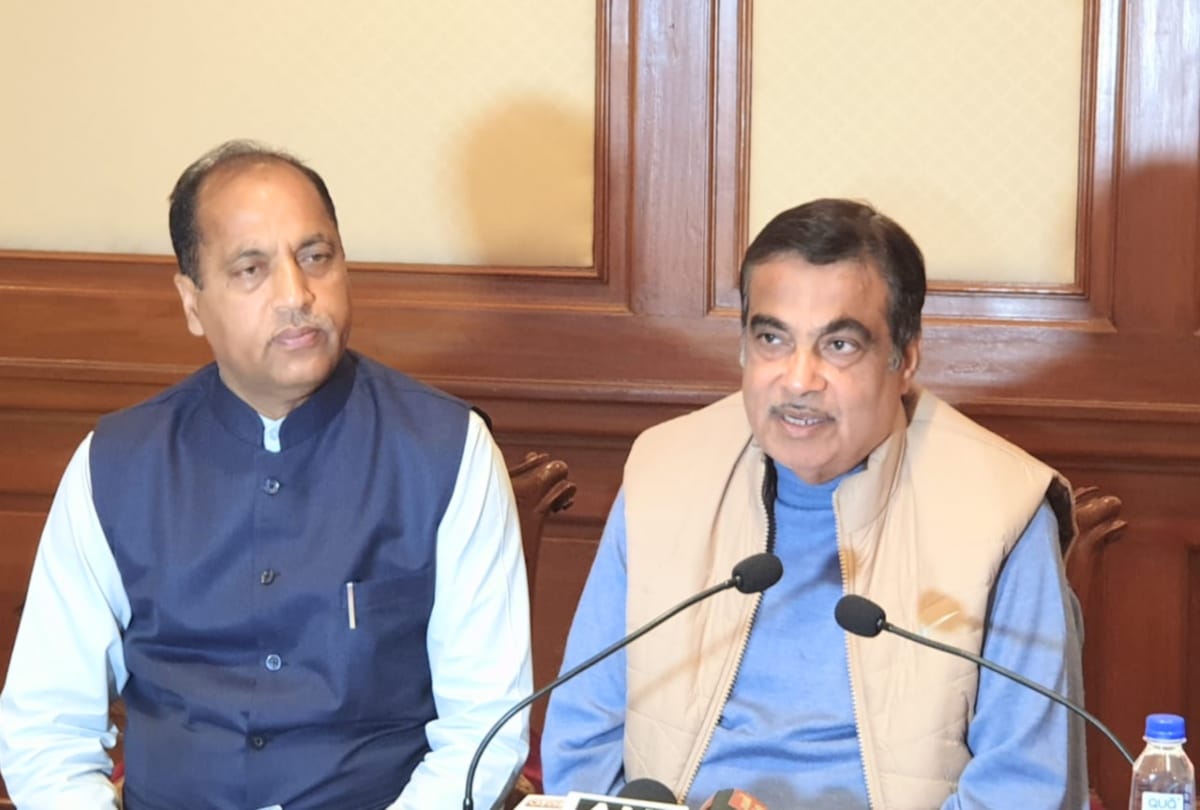 lok sabha election 2019: nitin gadkari statement over terrorist Azhar Masood in shimla