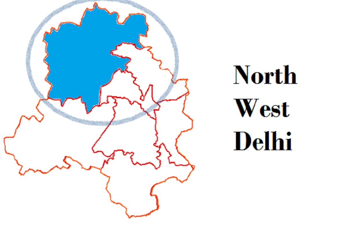 Lok Sabha Elections 2019: Delhi North-West constituency interesting Competition within New Faces