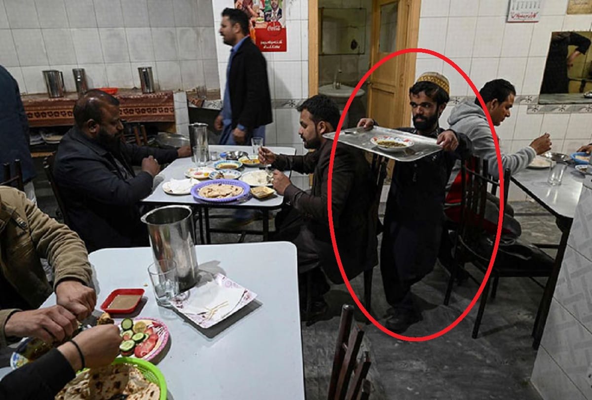 pakistani waiter rozi khan looks like game of thrones us actor peter dinklage
