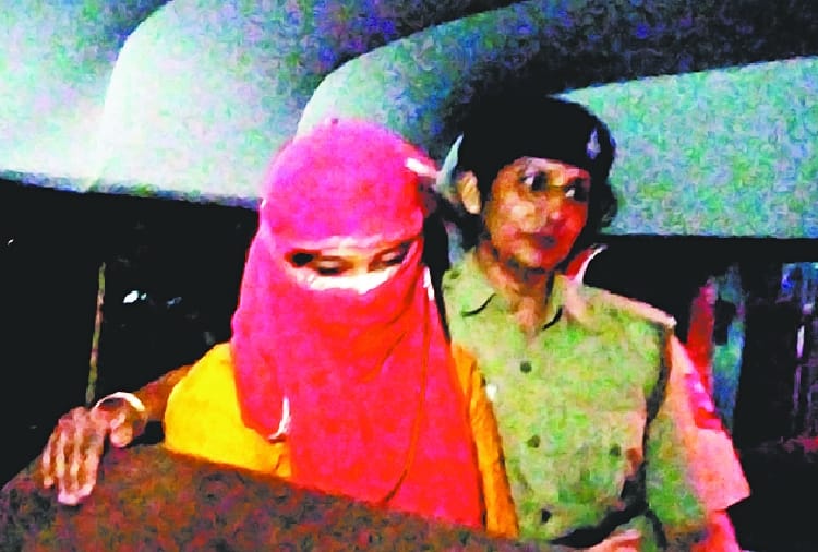 Girl reached to police station after hear their murder's news in Panchkula